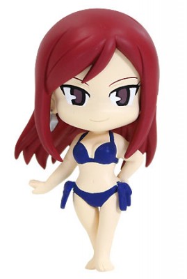 Erza Scarlet (Kuji Honpo), Fairy Tail, Taito, Pre-Painted